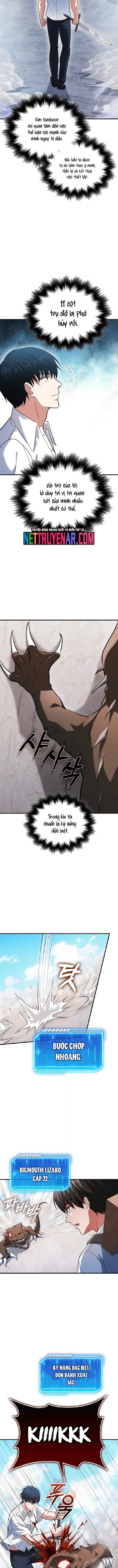 Người Chơi Có Thiên Phú Nghịch Thiên Chapter 49 - 5