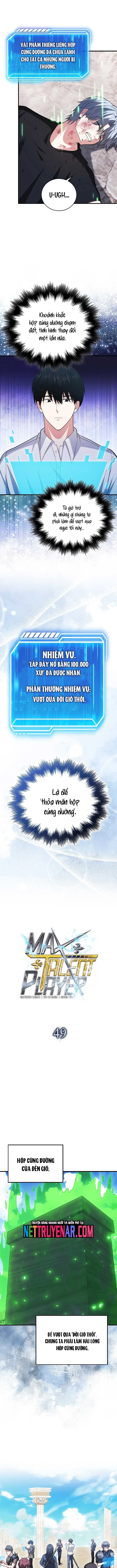 Người Chơi Có Thiên Phú Nghịch Thiên Chapter 49 - 8