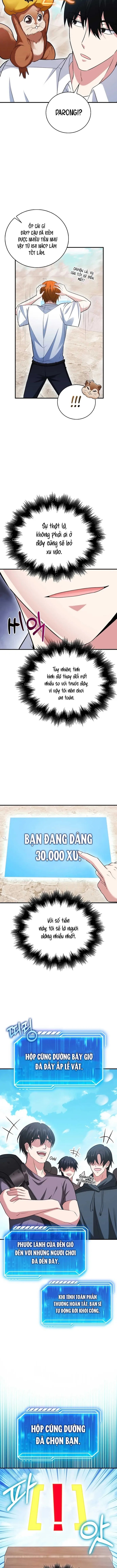 Người Chơi Có Thiên Phú Nghịch Thiên Chapter 49 - 10