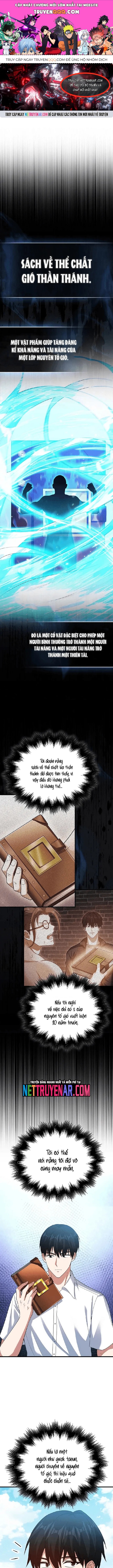 Người Chơi Có Thiên Phú Nghịch Thiên Chapter 50 - 1