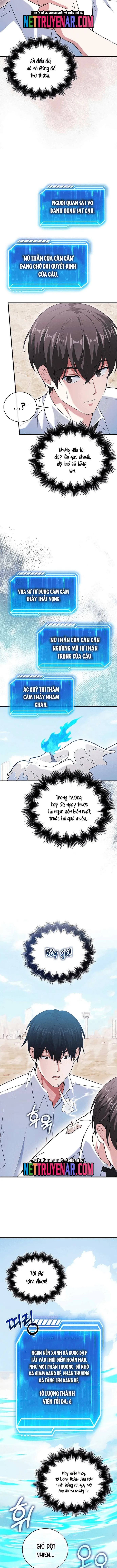 Người Chơi Có Thiên Phú Nghịch Thiên Chapter 50 - 3