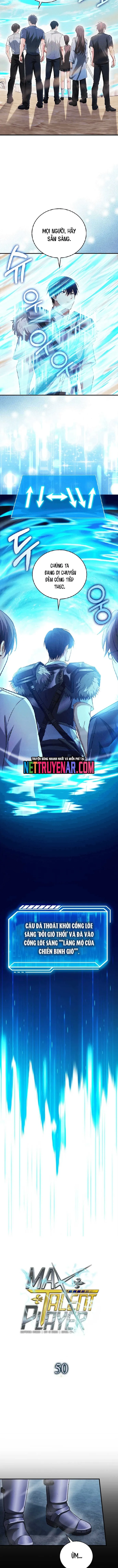 Người Chơi Có Thiên Phú Nghịch Thiên Chapter 50 - 4