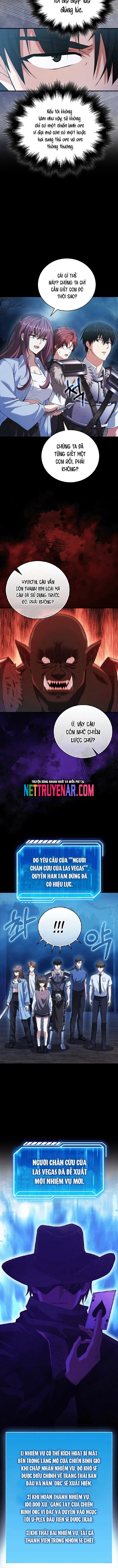 Người Chơi Có Thiên Phú Nghịch Thiên Chapter 50 - 6
