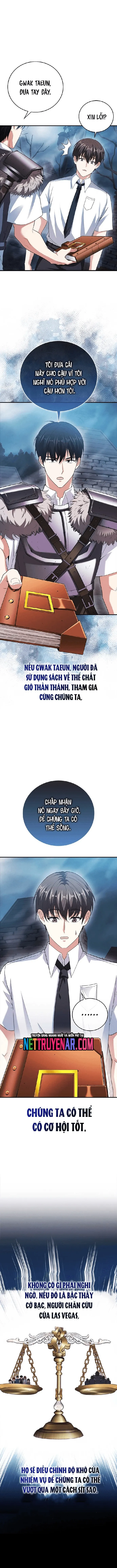 Người Chơi Có Thiên Phú Nghịch Thiên Chapter 50 - 8
