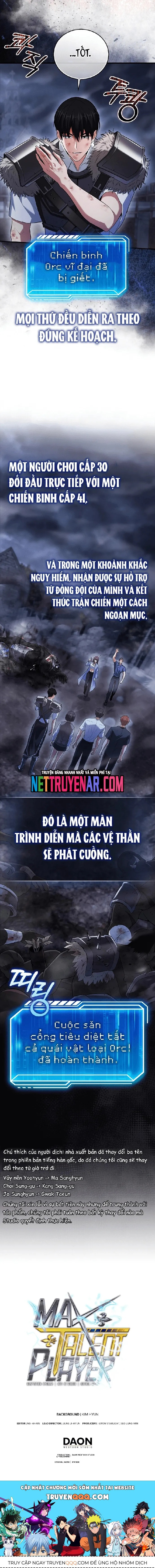Người Chơi Có Thiên Phú Nghịch Thiên Chapter 51 - 14