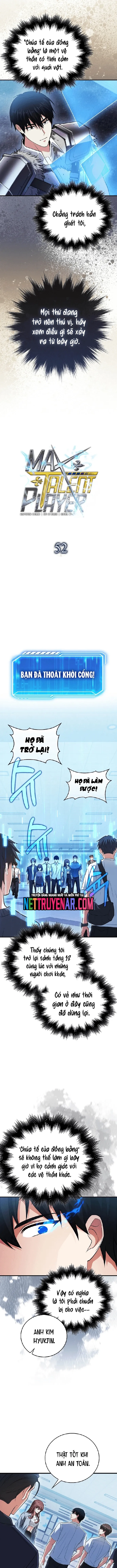 Người Chơi Có Thiên Phú Nghịch Thiên Chapter 52 - 3