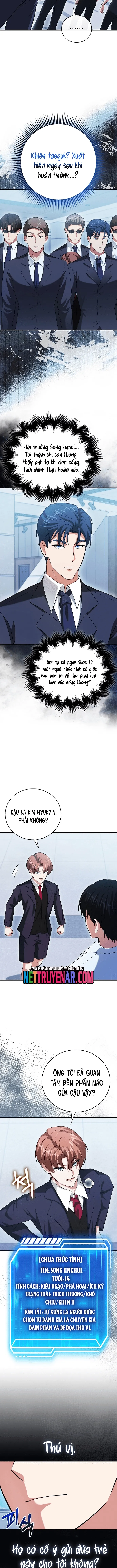 Người Chơi Có Thiên Phú Nghịch Thiên Chapter 52 - 4