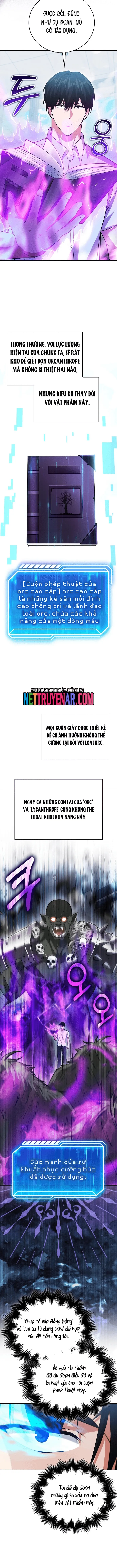 Người Chơi Có Thiên Phú Nghịch Thiên Chapter 54 - 7