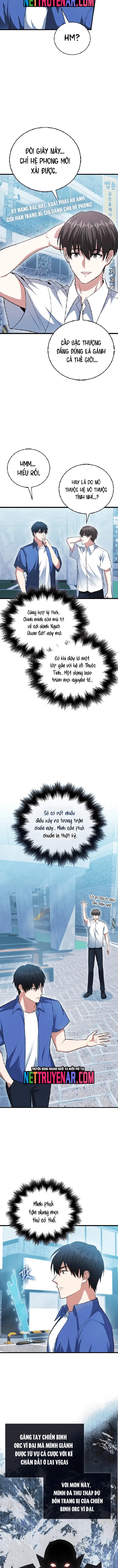 Người Chơi Có Thiên Phú Nghịch Thiên Chapter 56 - 3