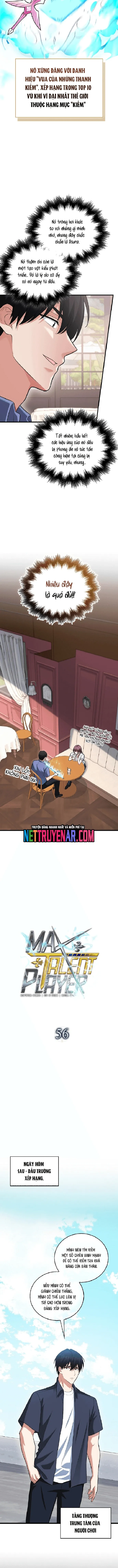 Người Chơi Có Thiên Phú Nghịch Thiên Chapter 56 - 6
