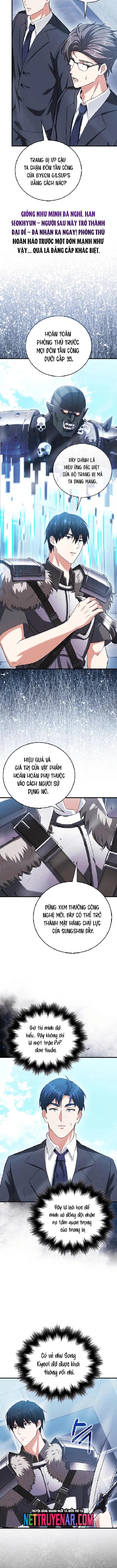 Người Chơi Có Thiên Phú Nghịch Thiên Chapter 57 - 5