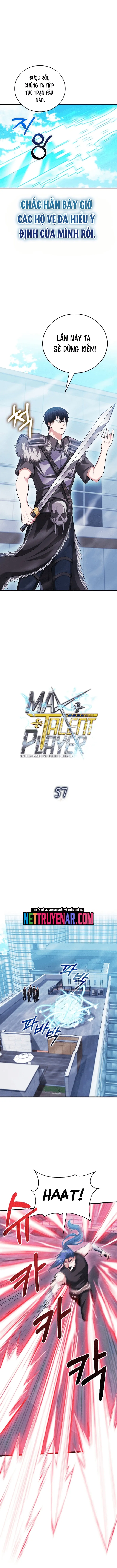 Người Chơi Có Thiên Phú Nghịch Thiên Chapter 57 - 7
