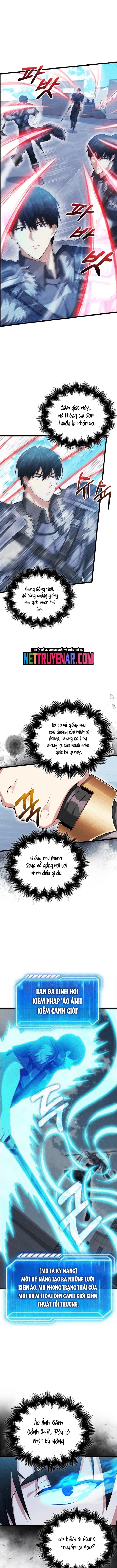 Người Chơi Có Thiên Phú Nghịch Thiên Chapter 57 - 8
