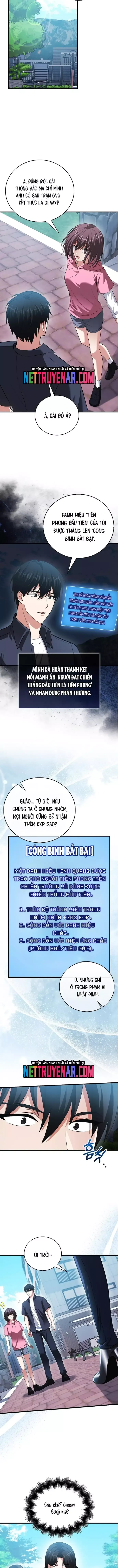 Người Chơi Có Thiên Phú Nghịch Thiên Chapter 58 - 11