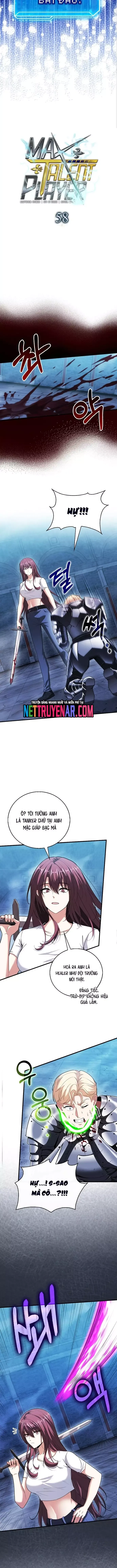 Người Chơi Có Thiên Phú Nghịch Thiên Chapter 58 - 4