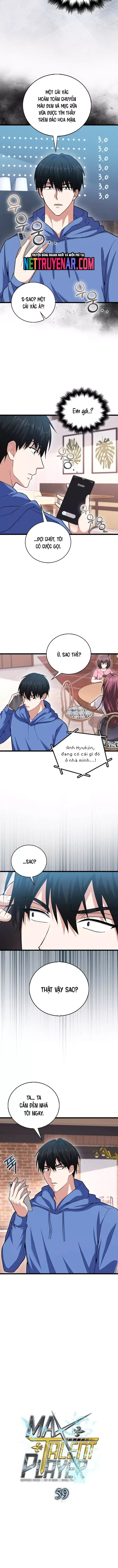 Người Chơi Có Thiên Phú Nghịch Thiên Chapter 59 - 4