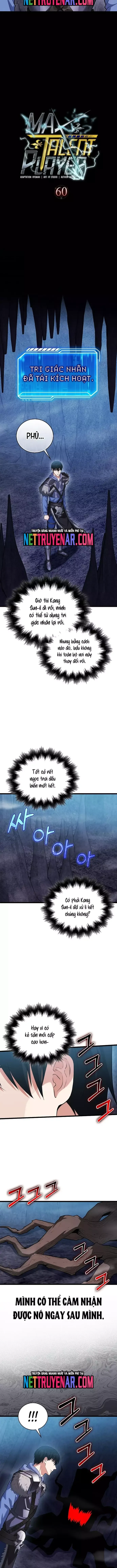 Người Chơi Có Thiên Phú Nghịch Thiên Chapter 60 - 7