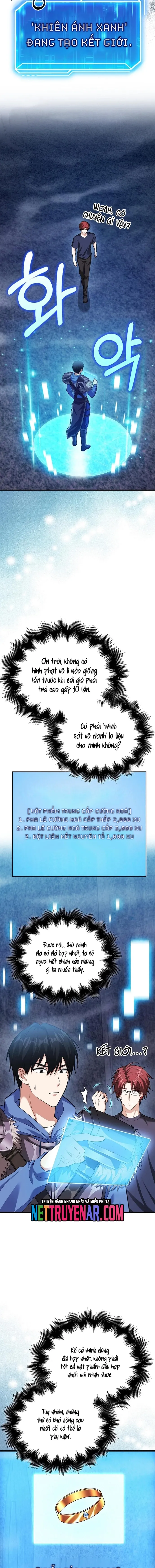 Người Chơi Có Thiên Phú Nghịch Thiên Chapter 61 - 4