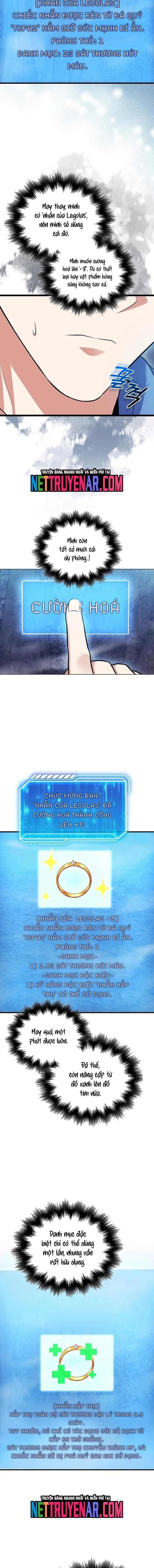 Người Chơi Có Thiên Phú Nghịch Thiên Chapter 61 - 5