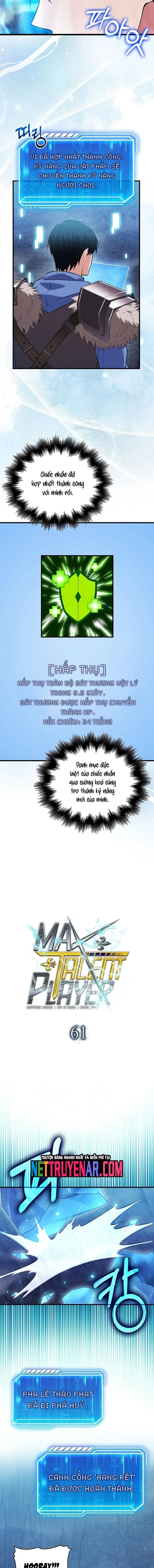 Người Chơi Có Thiên Phú Nghịch Thiên Chapter 61 - 8