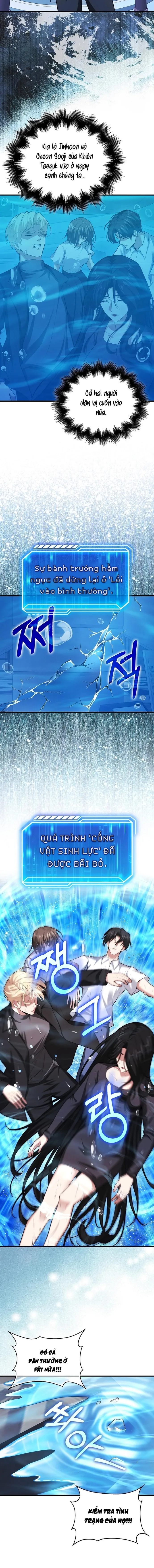 Người Chơi Có Thiên Phú Nghịch Thiên Chapter 62 - 6