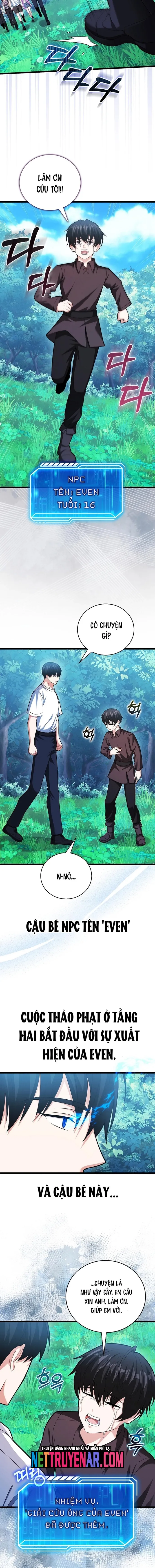 Người Chơi Có Thiên Phú Nghịch Thiên Chapter 63 - 13