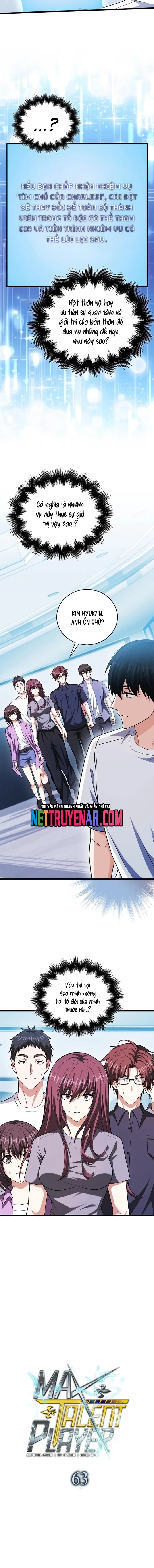 Người Chơi Có Thiên Phú Nghịch Thiên Chapter 63 - 7