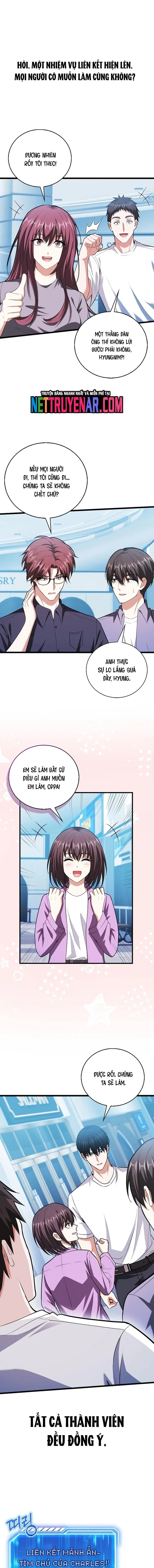 Người Chơi Có Thiên Phú Nghịch Thiên Chapter 63 - 8