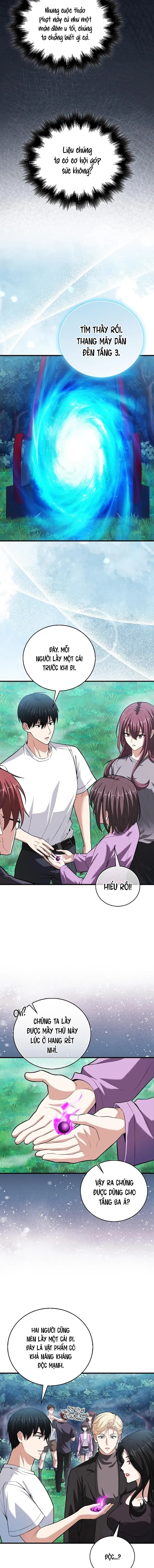 Người Chơi Có Thiên Phú Nghịch Thiên Chapter 64 - 16