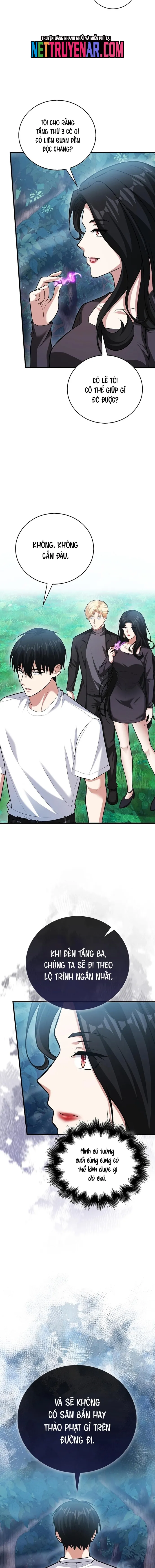 Người Chơi Có Thiên Phú Nghịch Thiên Chapter 64 - 17