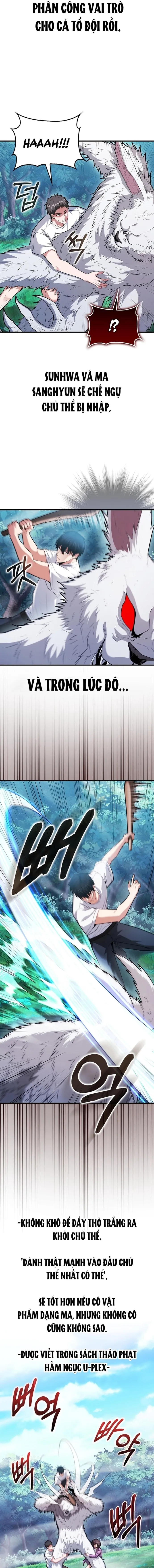 Người Chơi Có Thiên Phú Nghịch Thiên Chapter 64 - 4
