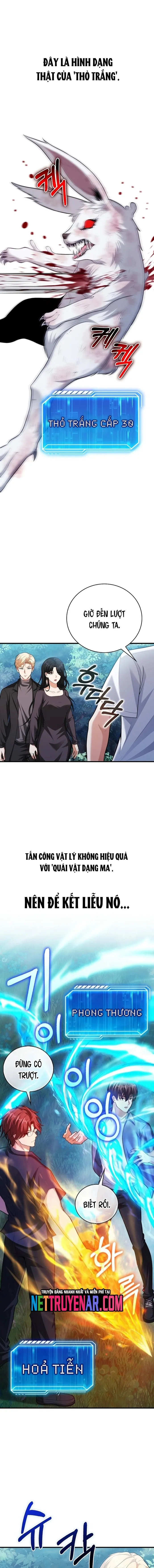 Người Chơi Có Thiên Phú Nghịch Thiên Chapter 64 - 7