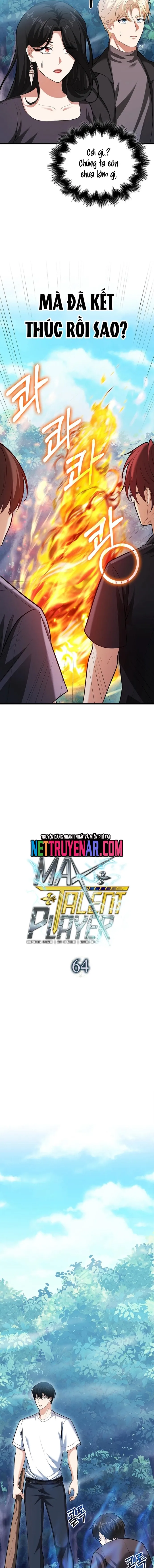 Người Chơi Có Thiên Phú Nghịch Thiên Chapter 64 - 8
