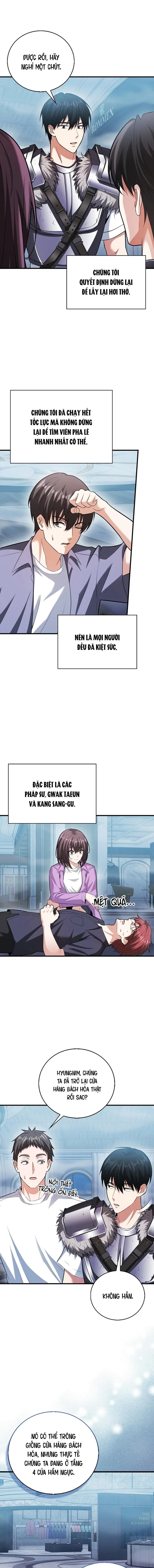 Người Chơi Có Thiên Phú Nghịch Thiên Chapter 65 - 12
