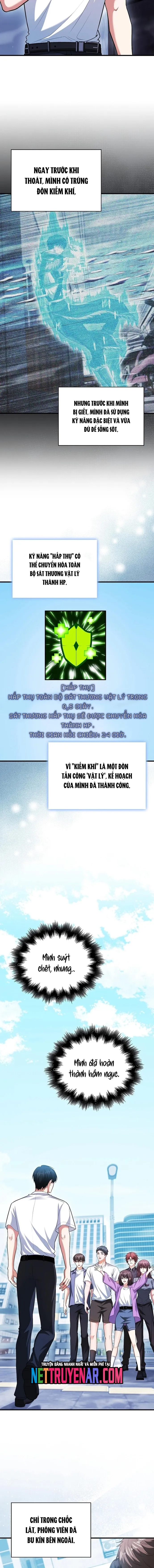 Người Chơi Có Thiên Phú Nghịch Thiên Chapter 66 - 14