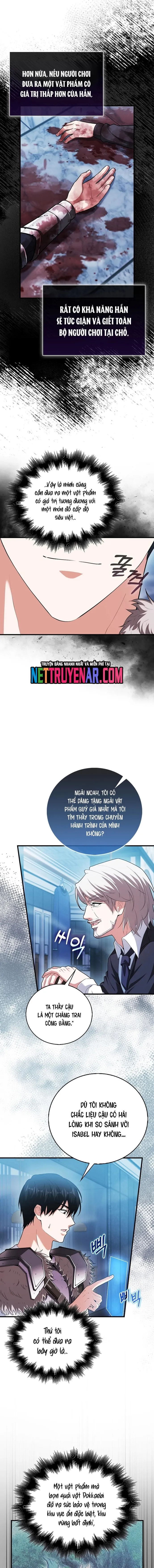 Người Chơi Có Thiên Phú Nghịch Thiên Chapter 66 - 7