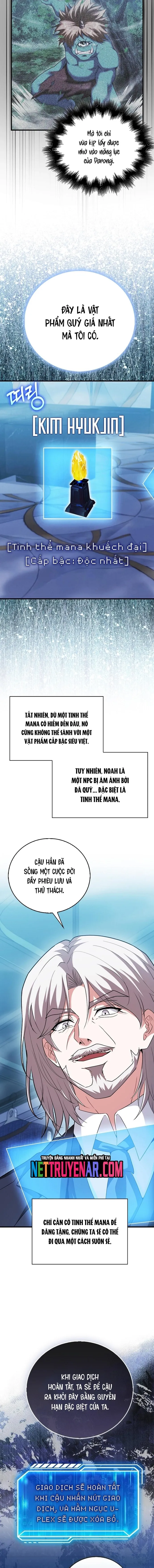 Người Chơi Có Thiên Phú Nghịch Thiên Chapter 66 - 8