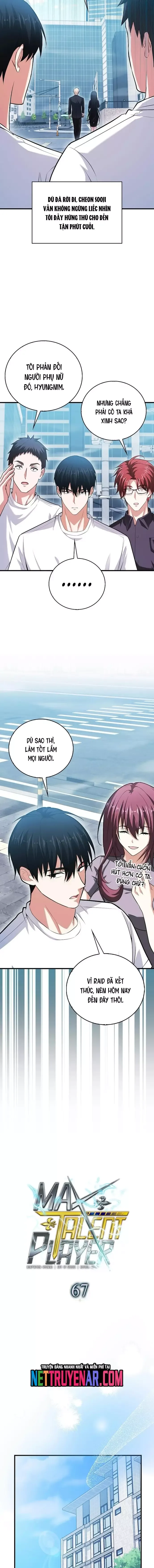 Người Chơi Có Thiên Phú Nghịch Thiên Chapter 67 - 8