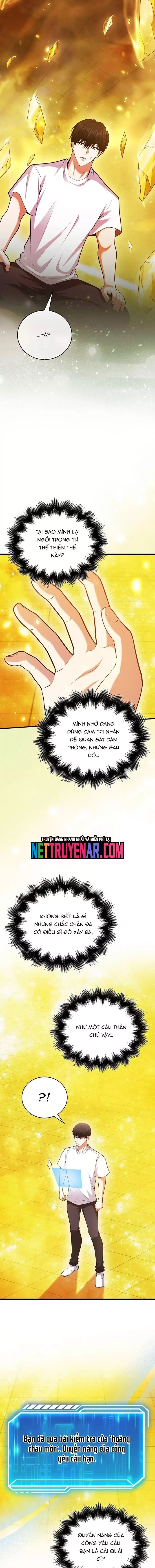 Người Chơi Có Thiên Phú Nghịch Thiên Chapter 68 - 5