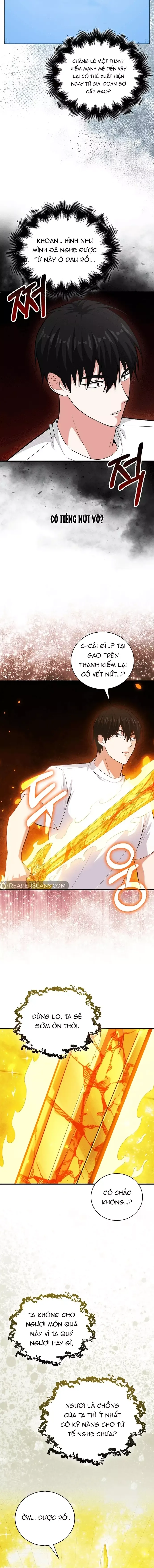 Người Chơi Có Thiên Phú Nghịch Thiên Chapter 69 - 5