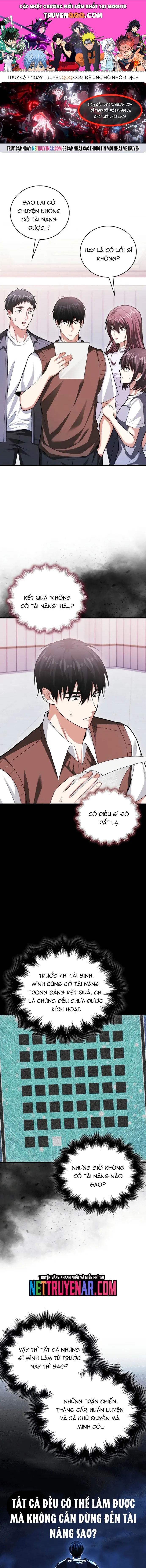 Người Chơi Có Thiên Phú Nghịch Thiên Chapter 70 - 1