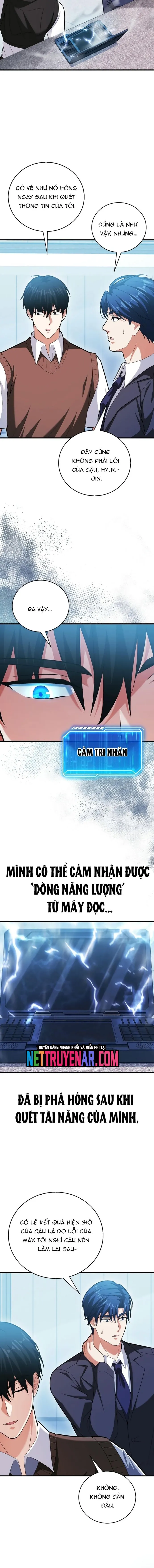 Người Chơi Có Thiên Phú Nghịch Thiên Chapter 70 - 3