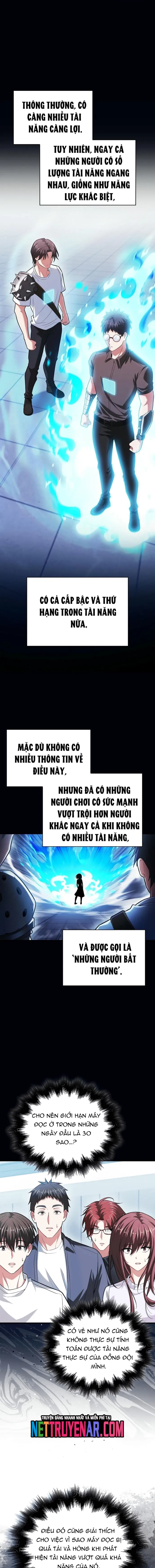 Người Chơi Có Thiên Phú Nghịch Thiên Chapter 70 - 5