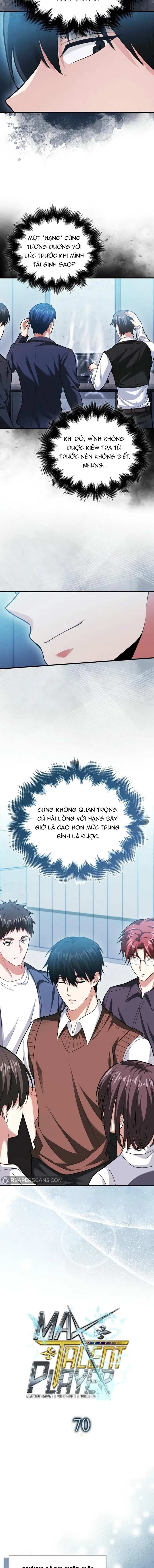 Người Chơi Có Thiên Phú Nghịch Thiên Chapter 70 - 6