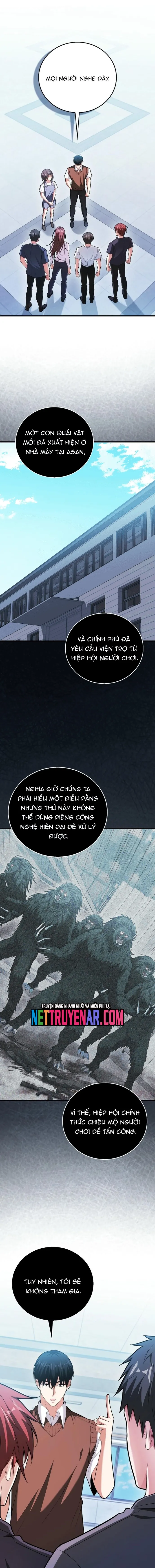 Người Chơi Có Thiên Phú Nghịch Thiên Chapter 70 - 8