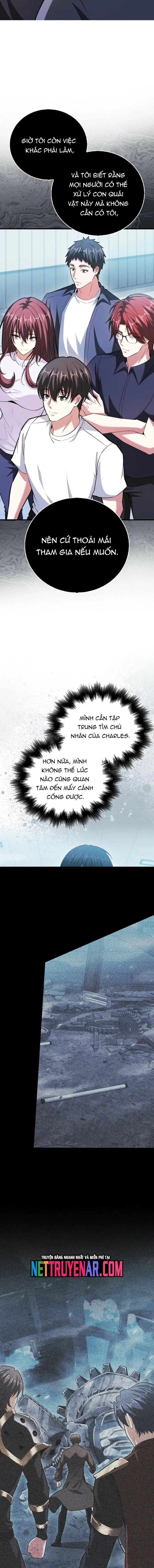 Người Chơi Có Thiên Phú Nghịch Thiên Chapter 70 - 9