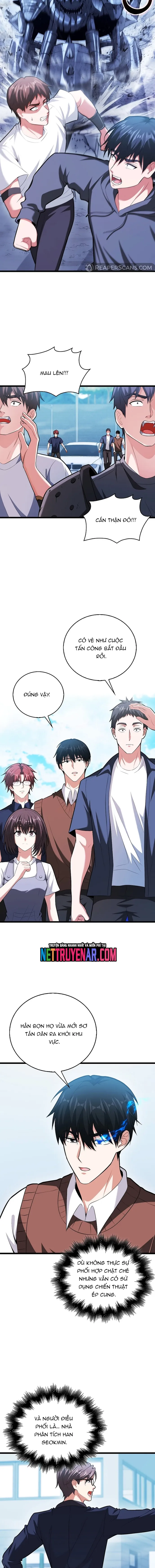 Người Chơi Có Thiên Phú Nghịch Thiên Chapter 71 - 6