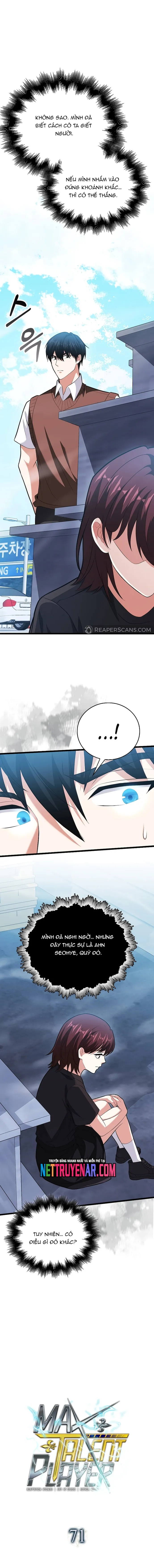 Người Chơi Có Thiên Phú Nghịch Thiên Chapter 71 - 8