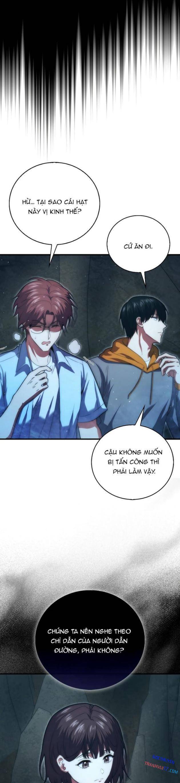 Người Chơi Có Thiên Phú Nghịch Thiên Chapter 73 - 2