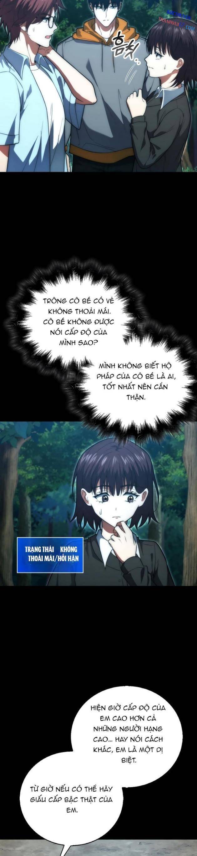 Người Chơi Có Thiên Phú Nghịch Thiên Chapter 73 - 6